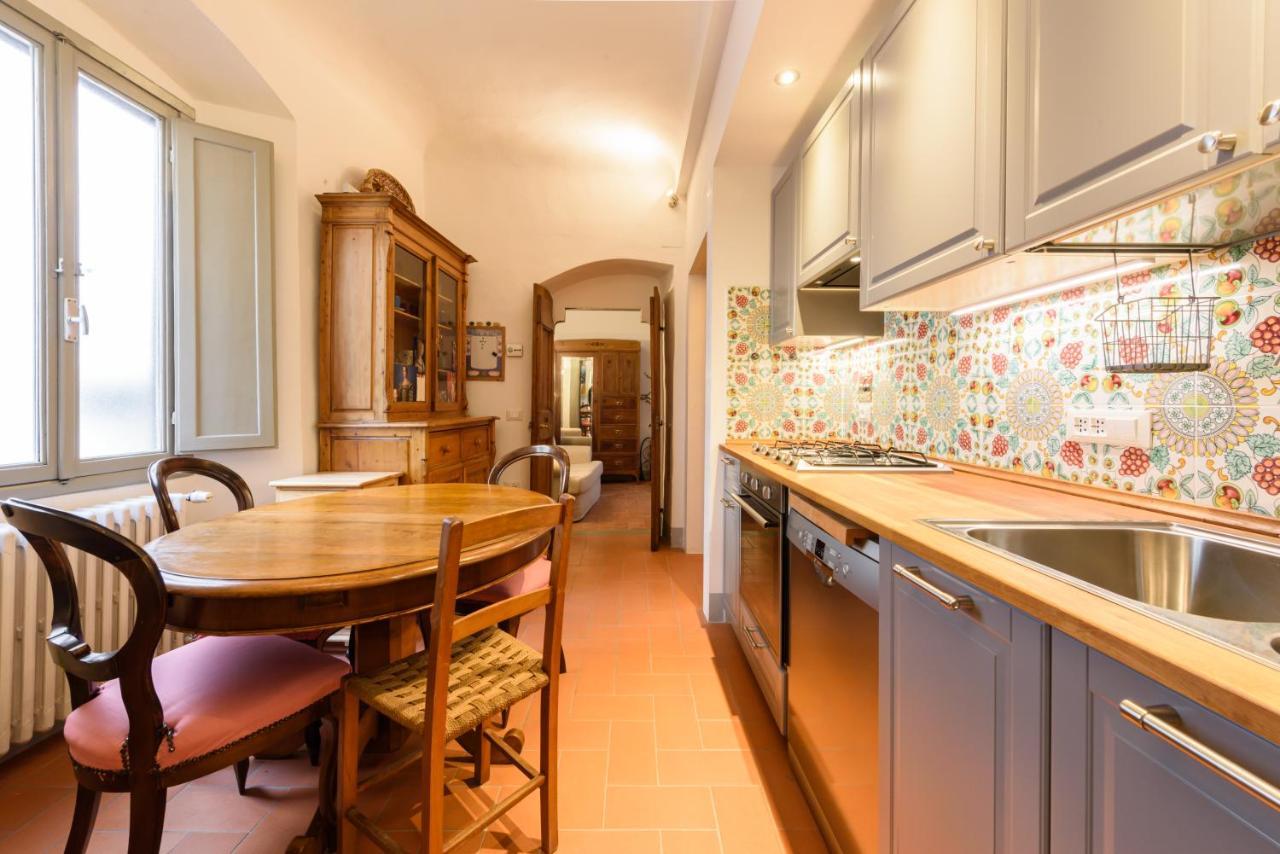Casa Torre Via De' Neri By Mmega Apartment Florence Exterior photo